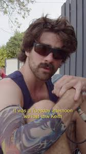 Barry Hall Music Video Keith