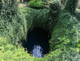 Devil's Den in Florida