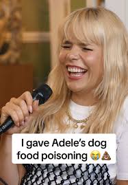 Adele Paloma Faith Alan Csrr