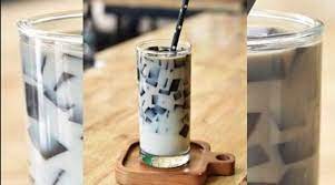Es cincau hitam enak lainnya. Viral Resep Es Cincau Hitam Kekinian Pas Banget Buat Jualan Video