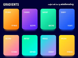 Consist of different types of materials. Best Free Photoshop Gradient Packs For Psd Cc