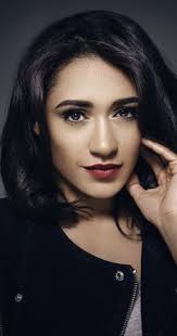 Playing Detective Connie McDowell