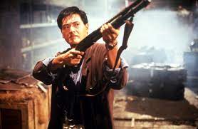 It seems that hugo boss has decided to make a precedent of bypassing the hollywood stars for its brand ambassador. Legends Of Action Chow Yun Fat The Action Elite