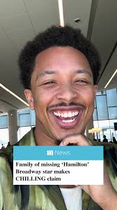 'He didn't wander off... this is definitely a missing persons [case] with  suspected foul play.' Those are the chilling words of the cousin of Zelig  Williams, the South Carolina-based Broadway ...