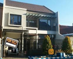 31 model garasi mobil minimalis desain mewah sederhana. Rumah Bagus Minimalis Ada Carport Dan Garasi Di Manyar Jaya Surabaya Surabaya Jualo