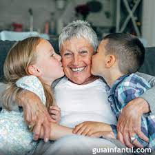Vos roles, como el de abuelos, pérdidas familiares o la proximidad de la muerte. Dia De Los Abuelos En Familia 22 Juegos Geniales Para Ninos Y Abuelos