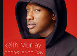 Remembering Keith Murray's Music