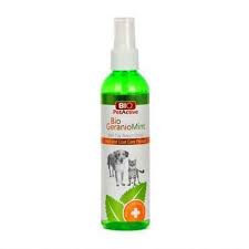 Bio Pet Active Kedi Ve Kopekler Icin Dis Parazit Pire Tuy Deri Bakim Spreyi 100 Ml Petsepette