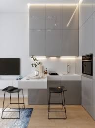 Art Residence V 2 On Behance Modern Kitchen Design Modern Kitchen Interiors Kitchen Interior