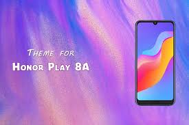 Theme for Honor Play 8A APK for Android ...