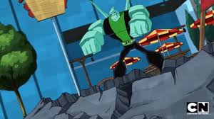 It is a cartoon series shown on cartoon network and boomerang. Diamondhead Ben 10 Aliens Wiki Fandom