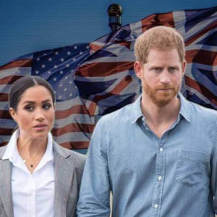 🔴 Harry and Meghan could return to US 'for good within a few weeks' Prince  Harry and Meghan Markle could return to the United States permanently  within weeks, according to a source