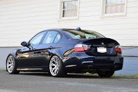 Fs 335i E90 Genuine Eisenmann Race Exhaust X2 90mm Tips Bmw Cars Bmw Bmw Blue