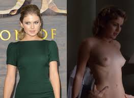 Nude celebs: Rose McIver onoff - GIF Video | nudecelebgifs.com