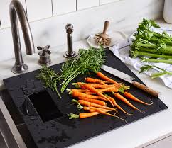 food52 x epicurean matte black over the