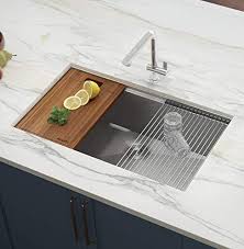 ruvati 28 inch workstation ledge