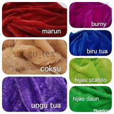 Bahan dasar adalah rasfur, untuk motifnya memakai bahan velboa. Jual Kain Bulu Rasfur Bulu 15mm Kain Boneka Kain Karpet Karakter Kab Bandung Adiel Jaya Tokopedia