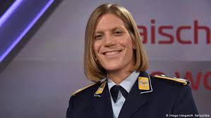 The bundeswehr joint forces operations command was established in july 2001 and is organised along the lines of multinational headquarters. Meet Anastasia Germany S First Transgender Army Commander News Dw 21 11 2019