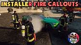 Comment devenir un bon patron dans gta 5 online. Tuto Etre Pompier Dans Gta V Ems Mods Mods Sapeurs Pompiers 2 Youtube
