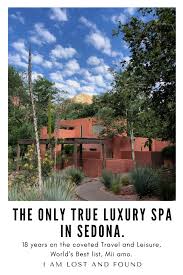 Best Spa Destination Ever In 2020 Best Spa Sedona Retreats Best Spas In Arizona
