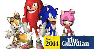 Sonic boom, known as sonic toon (ソニックトゥーン sonikku tūn?) in japan. Sonic Boom Gaming S Hedgehog Hero Reinvented Games The Guardian
