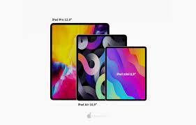 Apple ipad mini 6 software and features. Ipad Mini 6 2021 Gets Rendered By Svetapple With Some Specs Included