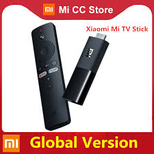 Catch up on your favorite tv shows, play games, watch the news or turn on the radio. Global Version Xiaomi Mi Tv Stick Android Tv 9 0 Smart 2k Hdr 1gb Ram 8gb Rom Bluetooth 4 2 Mini Tv Dongle Wifi Google Assistant Tv Stick Aliexpress