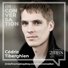 A French pianist applauded for his versatility and wide-ranging repertoire,  Cédric Tiberghien has an openness to explore innovative concert formats and  dynamic chamber music partnerships. He's recorded over 20 solo albums and
