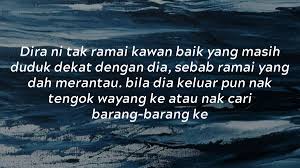 Keadaan maryam ketika melahirkan isa. Kehidupan Dalam Drama Dan Novel Iium Confessions