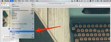 To proceed, all we have to do is press the right button on the pdf file and use the compress item How To Reduce Pdf File Size On A Mac In 4 Simple Steps