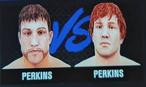 Brandon pulls one back for #AamchiCity and the fight is