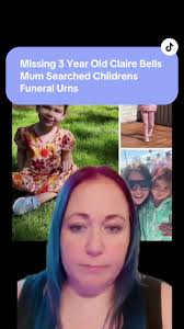 Search for Missing 3-Year-Old Claire Bell in Canada