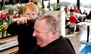 Supermarket's Wig Wednesday raises funds for cancer