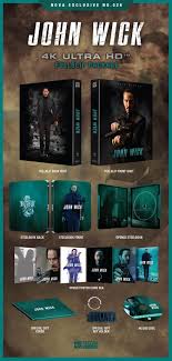 Keanu reeves, john wick, face, actor, looking at viewer, beards. John Wick 4k Blu Ray Steelbook Novamedia Exclusive 26 Korea Page 3 Hi Def Ninja Pop Culture Movie Collectible Community