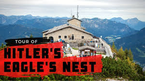 Hitler's mountain retreat, the obersalzberg, popularly known as the eagle's nest is being compared from today with the national socialist era. Trip To Hitler S Eagle S Nest Berchtesgaden Fuhrer Hq Nazi Bunkers Germany Travel Guide Youtube
