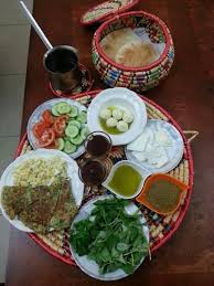 Palestinian Breakfast Palestinian Food Palestine Food Jordanian Food