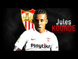 Huge news emerges from barcelona over lionel messi's contract and future Jules Koundes Was Incredible At Bordeaux Youtube