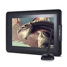 Xp Pen Artist 13 3 1080p Hd Ips Graphics Drawing Monitor Battery Free Passive Pen Tablet Display 2048 Pressure Level Type C Usb For Windows Mac Battery Free Pen Tablet Tablet