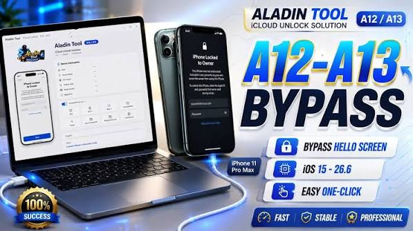 Tool for Bypass A12 A13