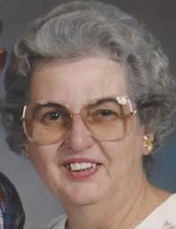 Obituary for Frances E. (Lucas) Clare
