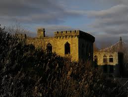 If you are walking from the f train or the tramway stop, continue south along west road until you reach the entrance. Renwick Ruin Smallpox Hospital Roosevelt Island Ny Mapio Net