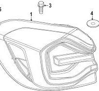 Tail Lamp Assembly