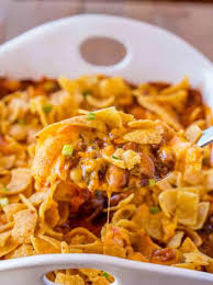 Spanish Rice Mexican Rice Dinner Then Dessert In 2020 Frito Pie Beef Recipes Recipes