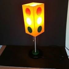 Novelty Traffic Light Lamp Ideas On Foter