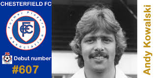 John Stirk #656, Colin Tartt #693, Phil Bonnyman #657, Andy Kowalski #607