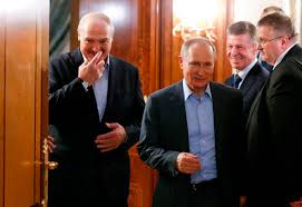 Es wird davon ausgegangen, dass die diskussion hitzig sein wird, da eine reihe von differenzen zwischen den beiden ländern gelöst werden müssen. Putin Offers Belarus Cheap Energy For Joining Russia Lukashenko Europe News Top Stories The Straits Times