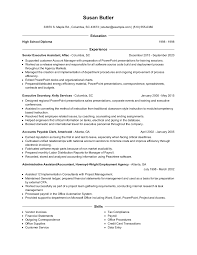 See examples of executive assistant job descriptions and other tips to attract great candidates. How To Become A Senior Executive Assistant Zippia
