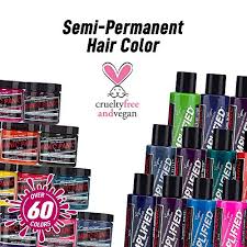 Enchanted forest hair dye color; Manic Panic Enchanted Forest Hair Dye Classic 2 Pack In Kenya Whizz Hair Color
