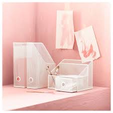 Dronjons Zeitschriftensammler Weiss Ikea Osterreich In 2020 Zeitschriftensammler Ordnung Auf Dem Schreibtisch Ikea