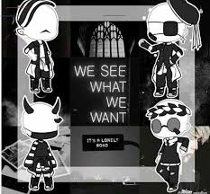 Grunge Aesthetic Bad Boy Outfits Gacha Life Monica Gallery Grungeaesthetic Anime Outfits Character Outfits Bad Girl Outfits Bad boy, a character in the my two first loves book, is a student at eastridge high and one of your love interests. grunge aesthetic bad boy outfits gacha